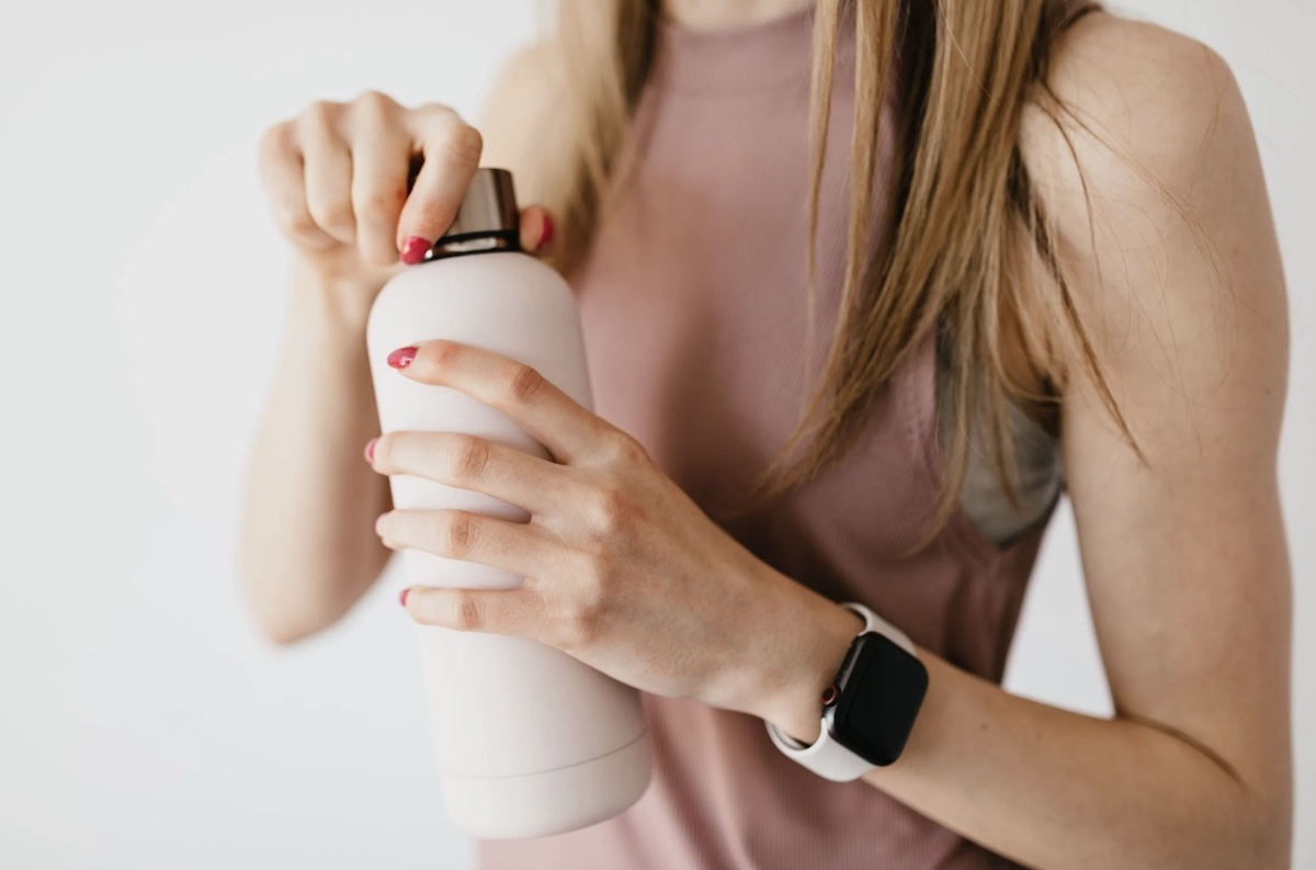 Image: Pexels - Karolina Grabowska Woman wearing health watch