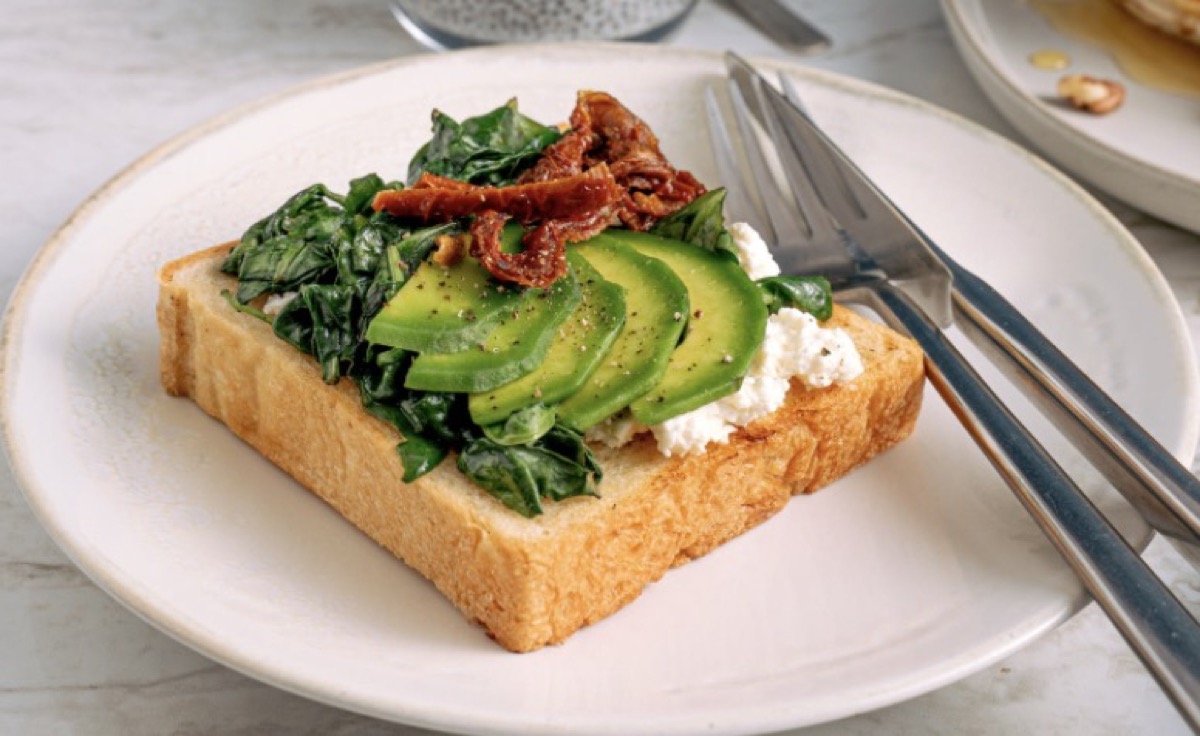 Avocado toast Image: Pexels - ANTONI SHKRABA