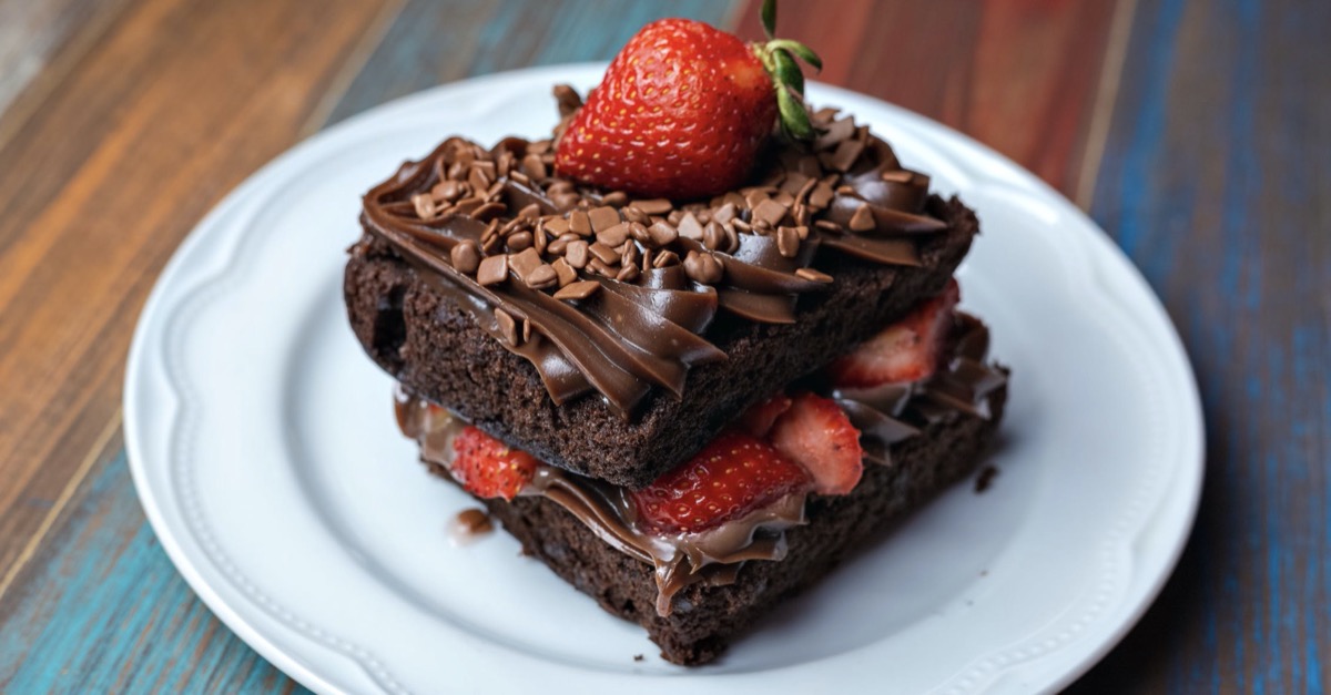 Chocolate Brownies - Image - Pexels: Gustavo Peres