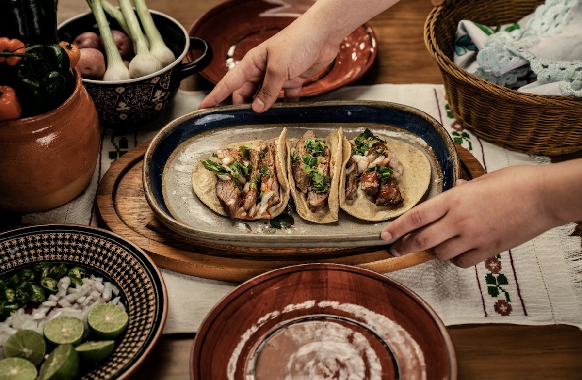 Meal variety. Image: Pexels - Los Muertos Crew