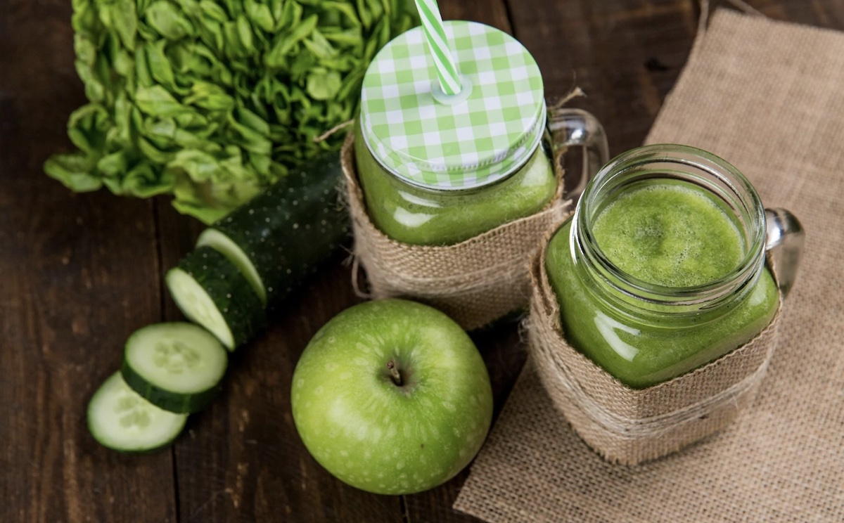 Juice detox. Image: Pexels - Toni Cuenca